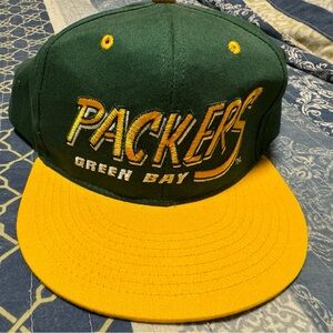 Green Bay Packers SnapBack Vintage Hat